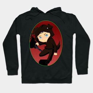 Praying Hound Hoodie